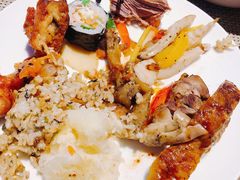 -青岛蓝海大饭店·爱琴海自助餐厅(崂山店)
