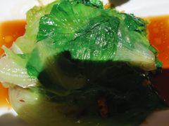 蒜香焯生菜-点心传说·粤菜点心(佐阾虹湾店)