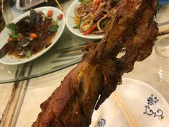 -疆域美食
