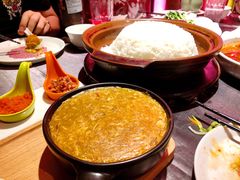 蟹膏拌饭-蟹榭·本帮江浙菜·蟹宴(五角场合生汇商场店)