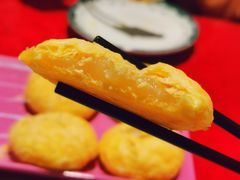 老婆饼-中央财经大学-食堂