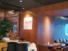 大堂-龙之梦万丽酒店青餐厅