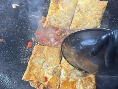 -周记热干面豆皮大王(桃花东街店)