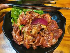 -丹东特色烤肉(学府路一部店)