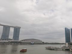 -鱼尾狮公园