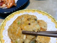 均安煎鱼饼-味妙顺德厨房(绿地缤纷城店)