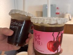-Cafe on warm(丹霞店)