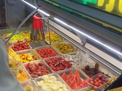 -老炳·七丛松甘草水果