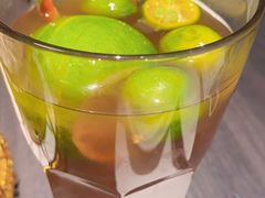 经典冻柠茶-鹊玥·粤菜小馆(汇智国际商业中心店)