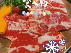 -伏一解牛烤肉专门店(信业购物中心店)