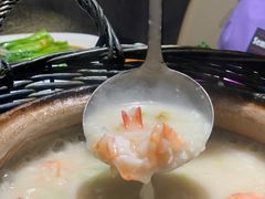 -潮三爷砂锅焗海鲜·生腌·海鲜粥(朝晖店)