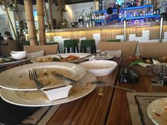 -Bamboo Bar & Grill Restaurant