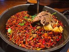 -受气牛肉·重庆耙牛肉(来福士店)