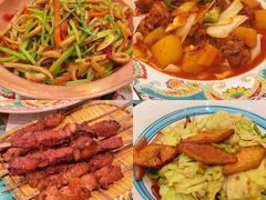 -巴依老爷·新疆美食(上城区天城路店)