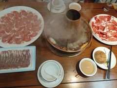 -前门杨记·铜锅涮肉(王府井·故宫店)