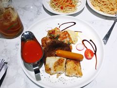 -卡朋西餐(大信新都汇店)