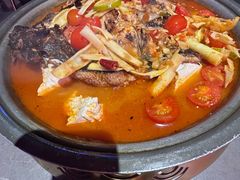 -令狐冲·炭烤活鱼(宝龙店)