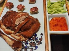-姥姥春饼·烤鸭(未央路盛龙店)