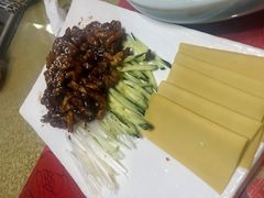 -北平味道.京味菜.烤鸭(梨园店)
