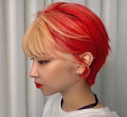 点击看大图 -KIMI HAIR SALON·烫染设计店