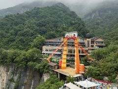 -河南宝泉旅游区