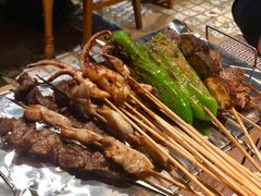 -云晓光头烧烤吧(川沙绿地店)