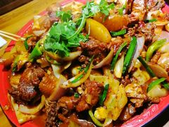 -老街坊土菜馆(伏羲庙店)