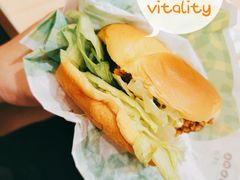 香酥双鸡堡-德克士(龙阳广场店)