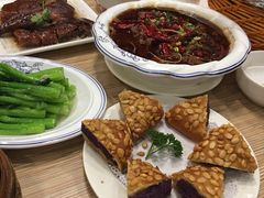 -粤仔湾砂锅粥(广益哥伦布店)