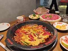 -牛市坎火锅(建设路店)