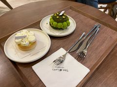 -Ten Olives甜点