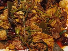 -拿渡·水煮鱼 麻辣香锅(西单大悦城店)