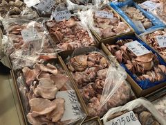 -白沙洲农产品大市场海鲜交易区