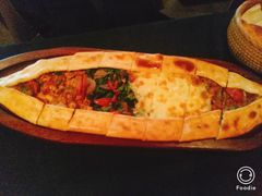 -Efes Turkish & Mediterranean Cuisine 艾菲斯餐厅(陆家嘴店)