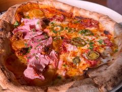 -PIZZA BIANCA(万象城店)
