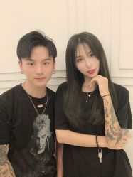 -3AM HAIR SALON烫发染发接发