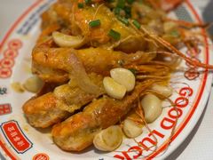 -聚味罗记大排檔·烧烤·鲜鱼杂·甲鱼煲(科学馆店)