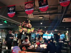 大堂-川中故事·成都老火锅(东书房店)
