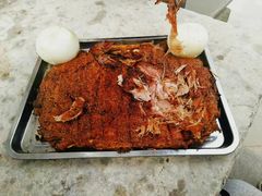 烤羊排-老张烤羊(王哥庄店)