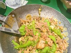 -费大厨辣椒炒肉(太平老街店)