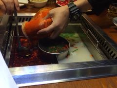 -洪焱重庆老火锅(万福花园店)