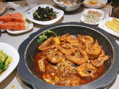 -巴蜀王婆大虾(南锣鼓巷店)