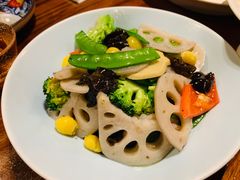 -熠盛·本帮菜Bistro(永嘉路店)