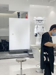 -Rise Hair上升造型