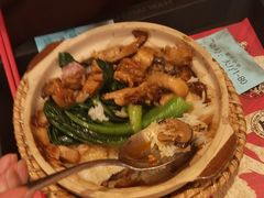 -华记煲仔华·煲仔饭(三元里万科里店)