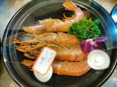 大红虾-小时候焗海鲜(鄞州万达店)