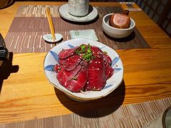 日式生牛肉-酒井酱子·深夜食堂(东城汇店)