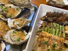-湛江江记蚝莊烧烤工场(金海岸店)