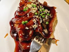 -绿茶餐厅(华联万柳店)