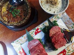 -肉魁屋·烧肉·烧鸟·酒场(高新店)